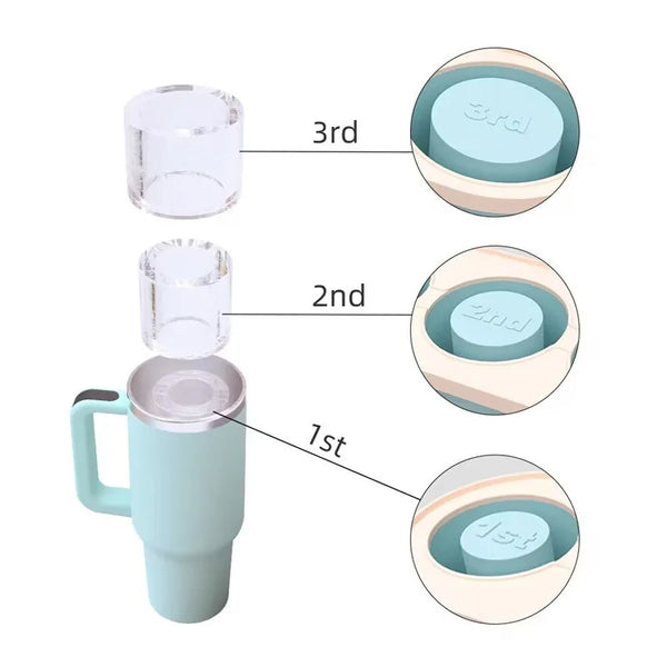 ChillPro Ice Cube Molds
