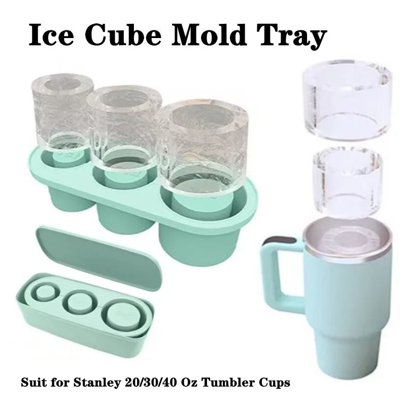 ChillPro Ice Cube Molds