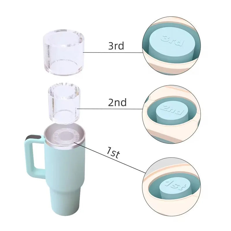 ChillPro Ice Cube Molds