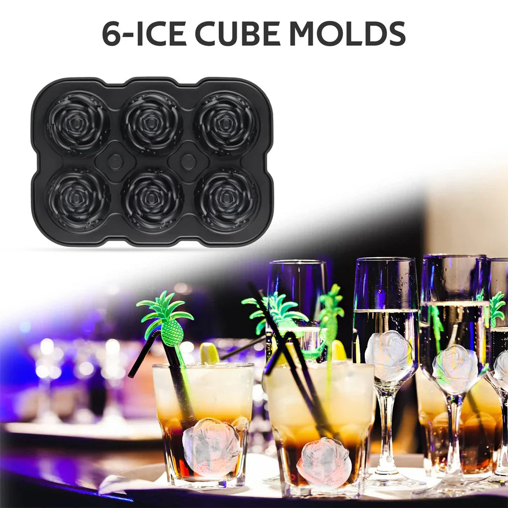 Diamond Ice Cube Maker