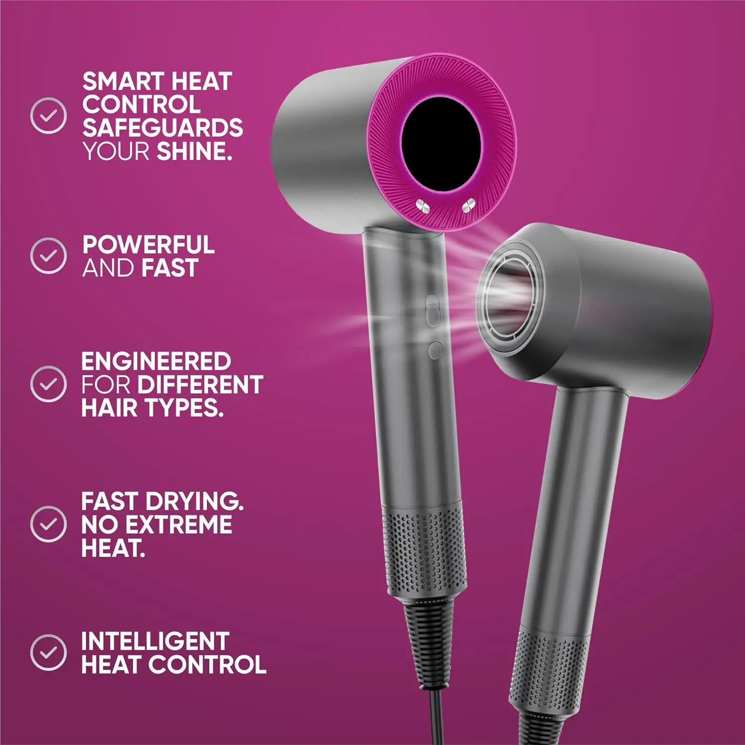 All-in-One Hair Styling Tool