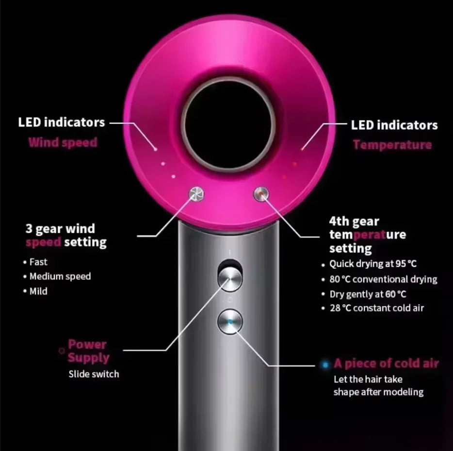 All-in-One Hair Styling Tool