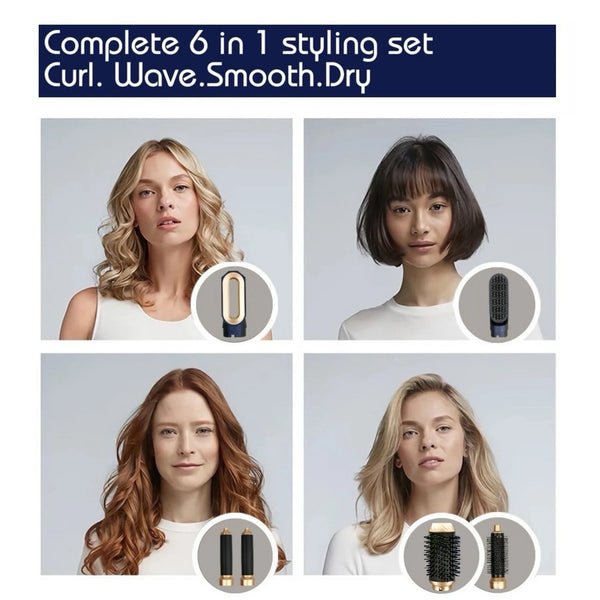Ultimate Hair Styling Set