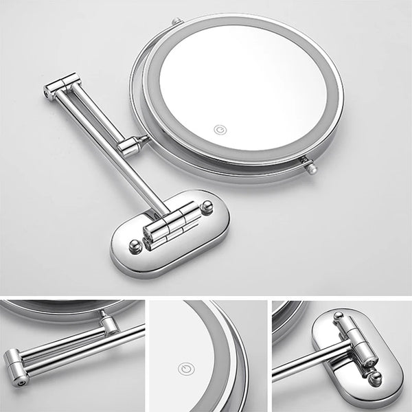 Smart Glamour Makeup Mirror