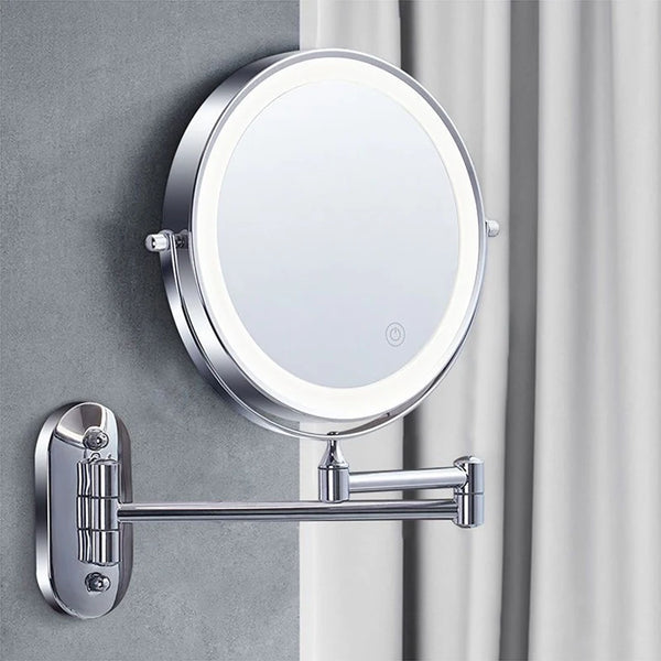 Smart Glamour Makeup Mirror