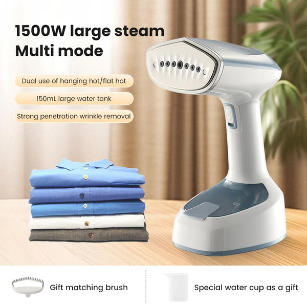 QuickHeat Portable Clothes Steamer