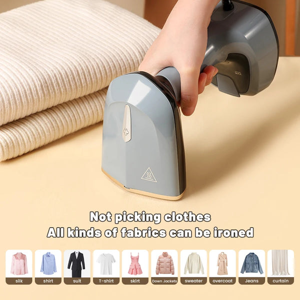 QuickHeat Portable Clothes Steamer