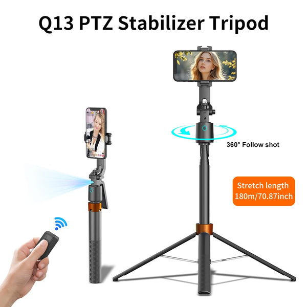 Smart Selfie Face Tracker