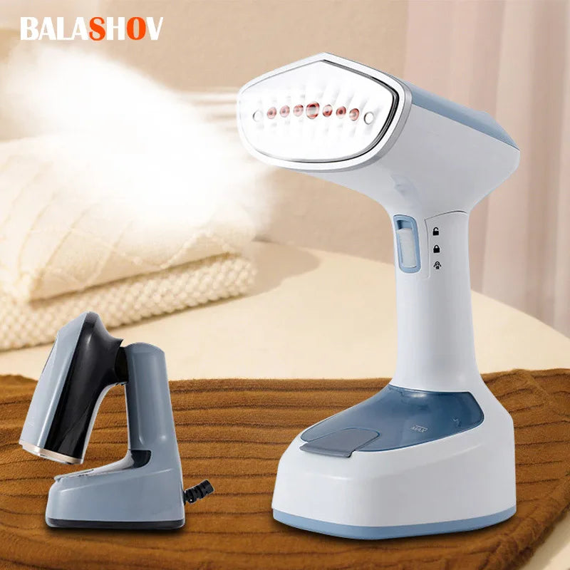 QuickHeat Portable Clothes Steamer
