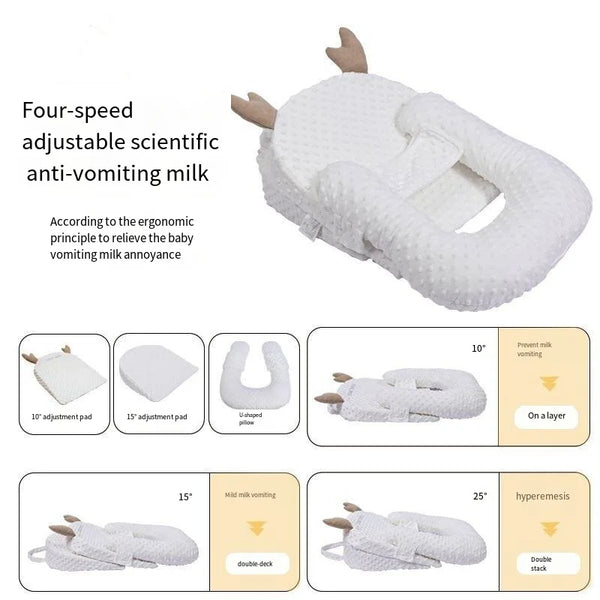 Comfy Baby Feeding Pillow
