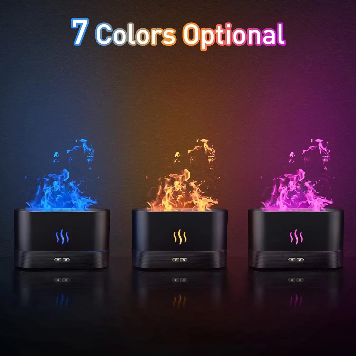Glow Mist Aroma Diffuser