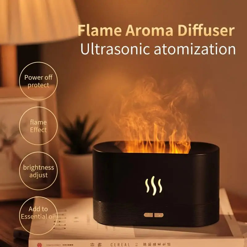 Glow Mist Aroma Diffuser