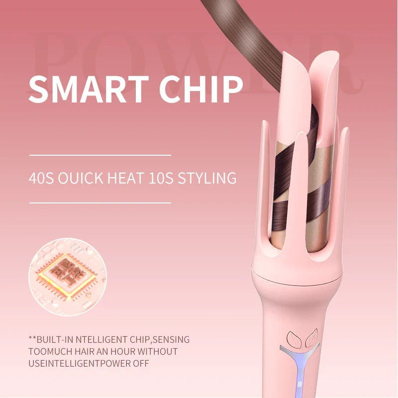 Effortless Curls Magic Wand