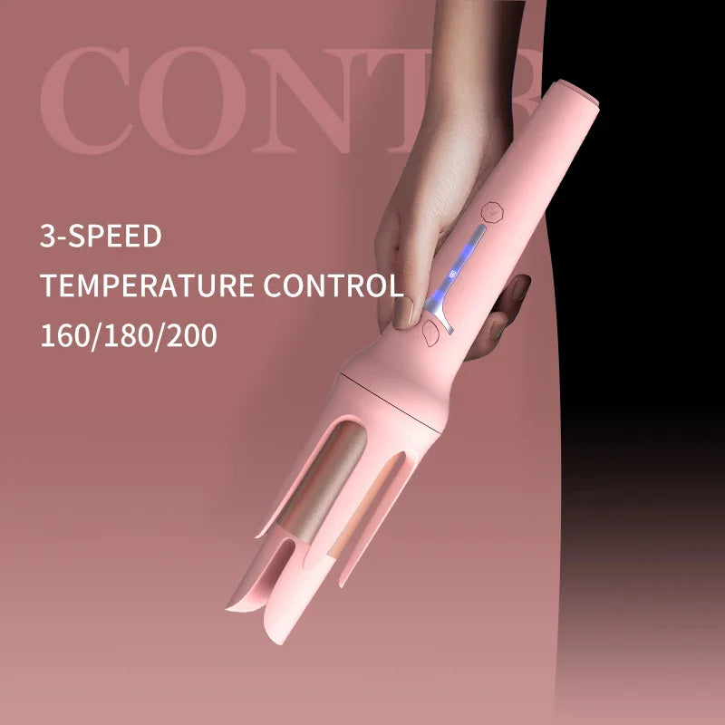 Effortless Curls Magic Wand