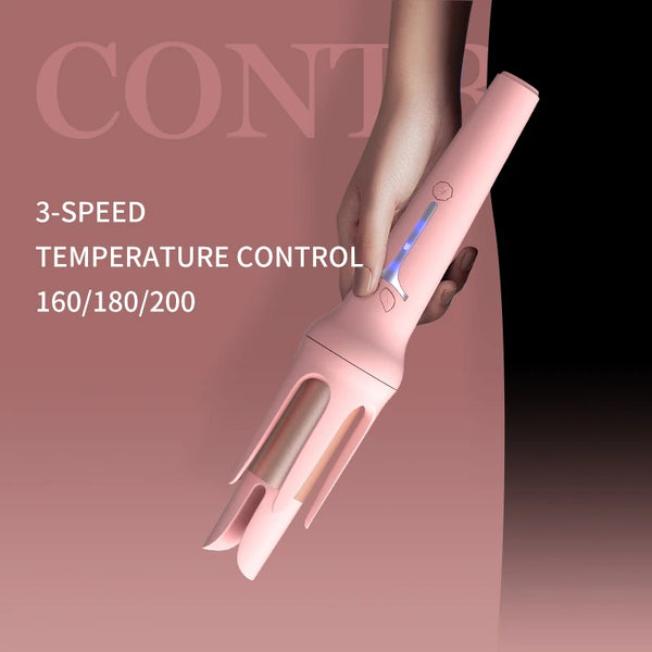 Effortless Curls Magic Wand