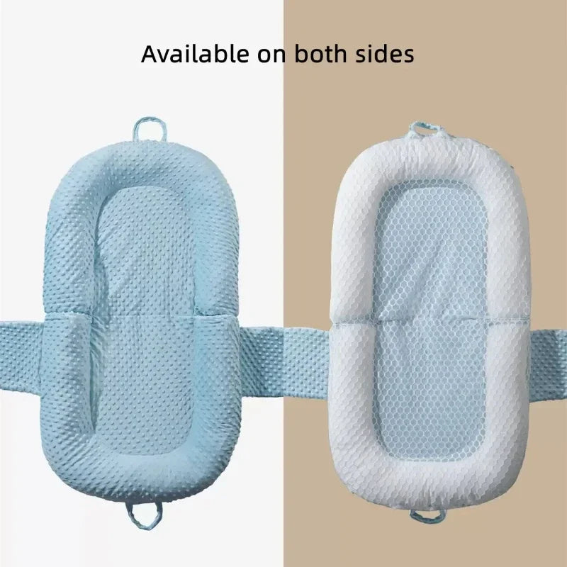CozyNest Baby Sleep Pillow