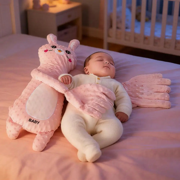 Baby Sleep Patting Pillow