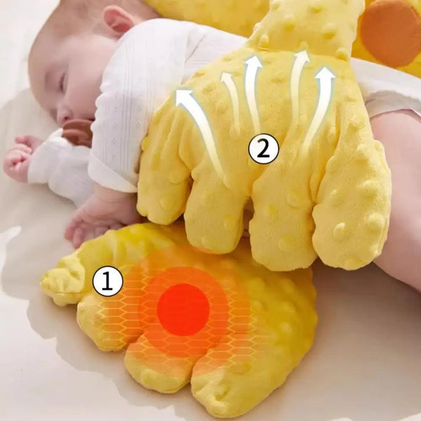 Baby Sleep Patting Pillow
