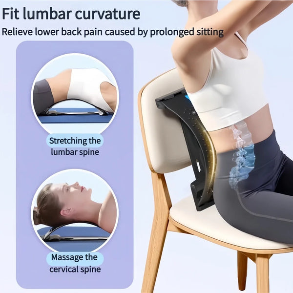 ComfortEase Back Support Stretcher