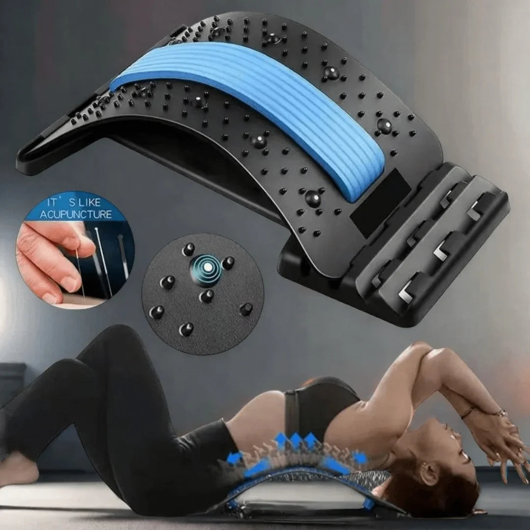 ComfortEase Back Support Stretcher
