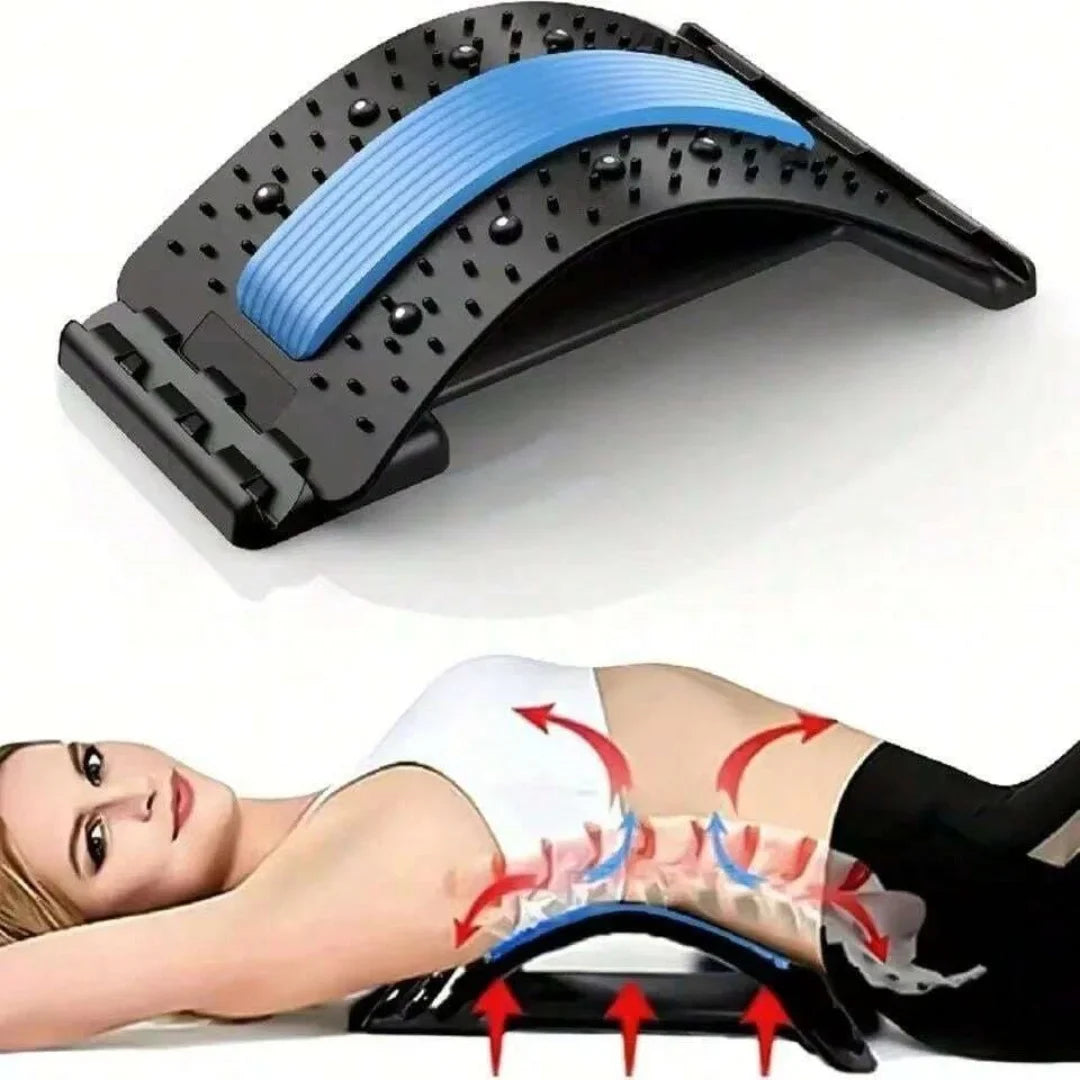 ComfortEase Back Support Stretcher