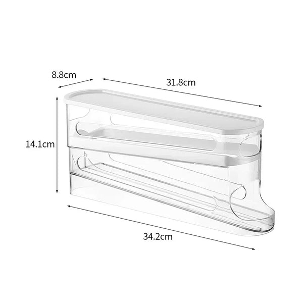 Smart Egg Storage Organizer