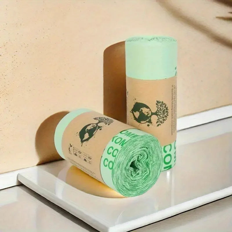 Eco-Friendly Kitchen Waste Bags