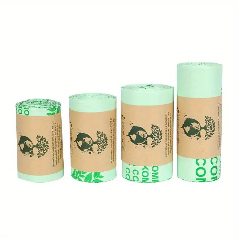 Eco-Friendly Kitchen Waste Bags