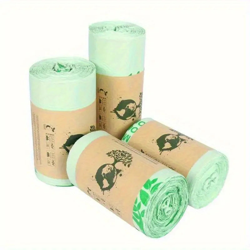 Eco-Friendly Kitchen Waste Bags