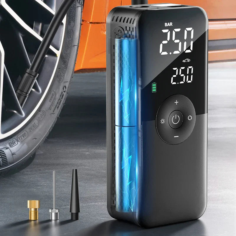 Cordless Air Pump and Inflator