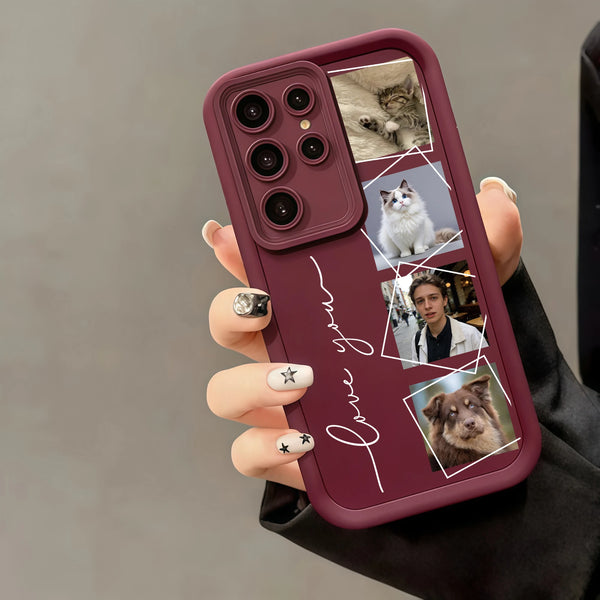 Personalized Photo Phone Case