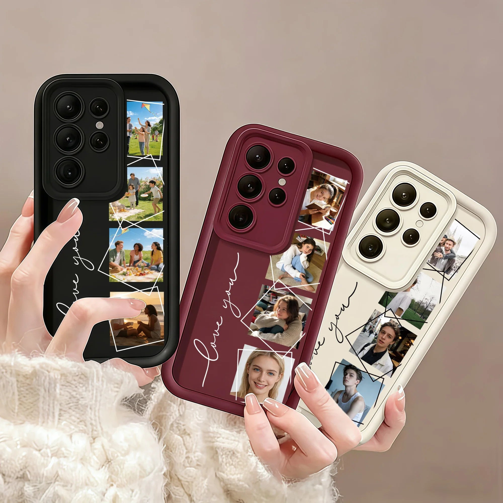 Personalized Photo Phone Case