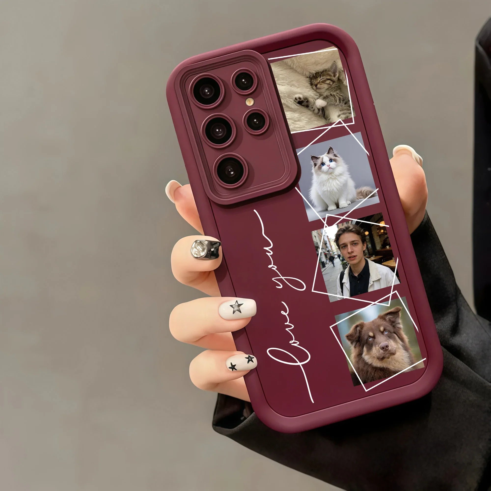 Personalized Photo Phone Case