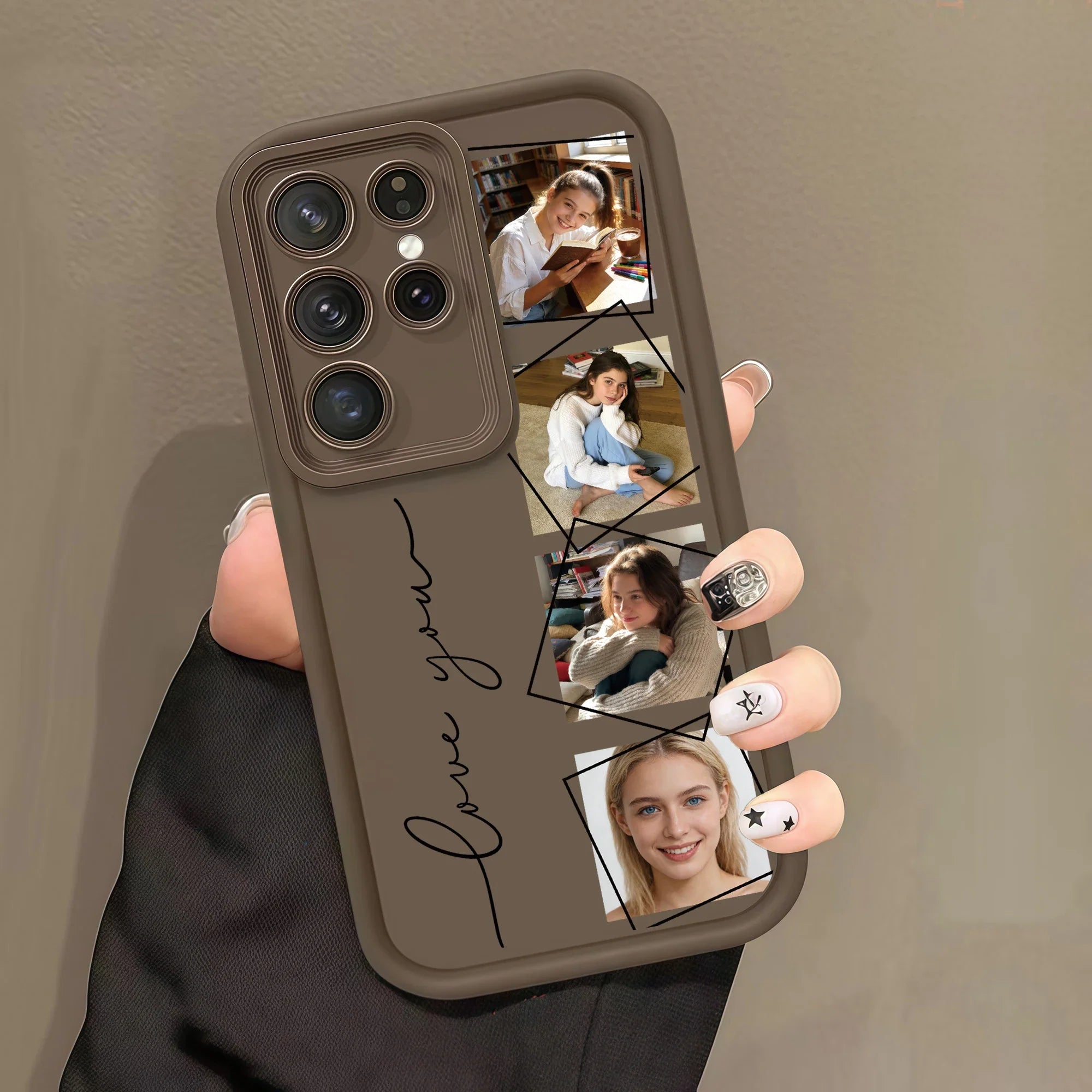 Personalized Photo Phone Case