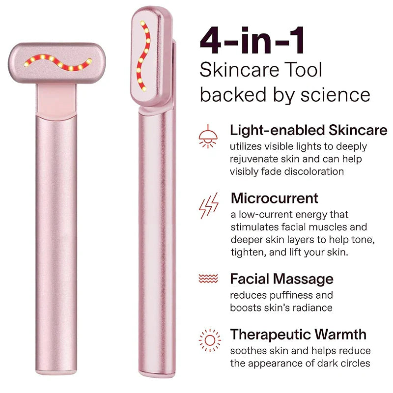 Radiant Glow Skin Lifting Wand