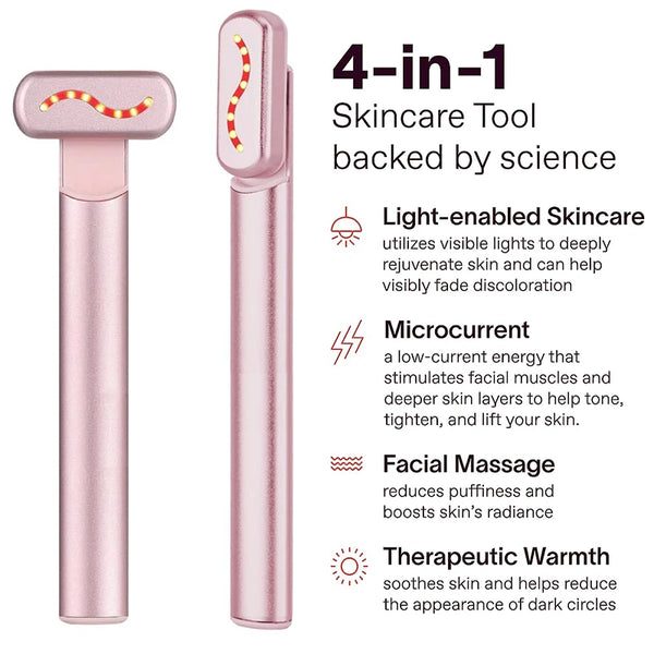 Radiant Glow Skin Lifting Wand