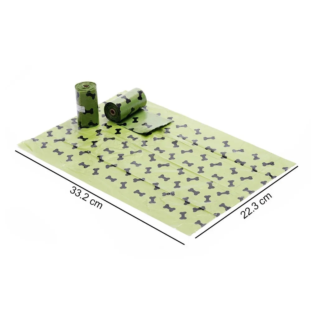 Eco-Friendly Pet Poop Bags