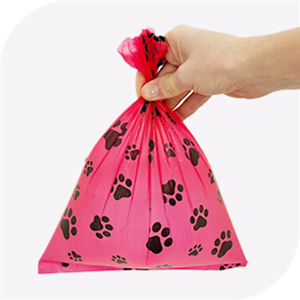 Eco-Friendly Pet Poop Bags