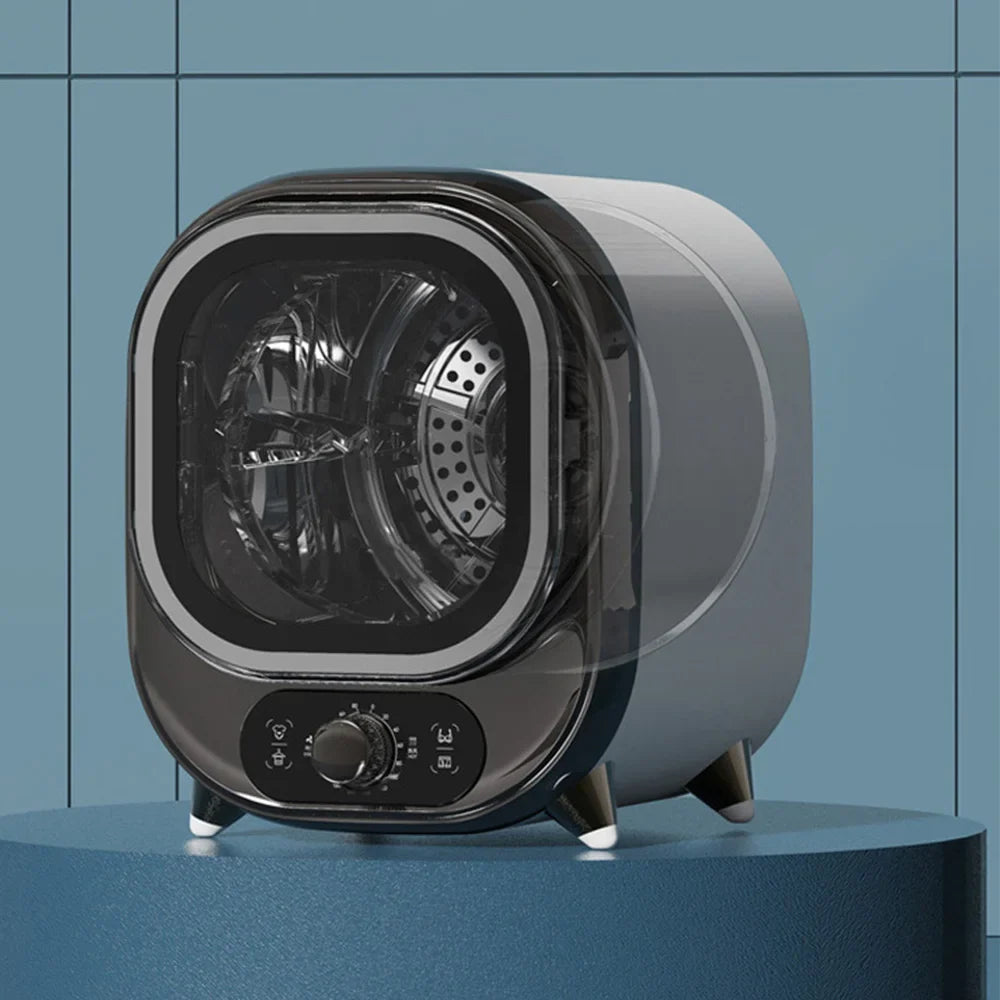 Compact Smart Clothes Dryer