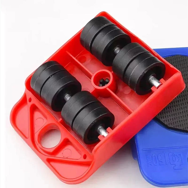 Heavy Lifter Moving Kit