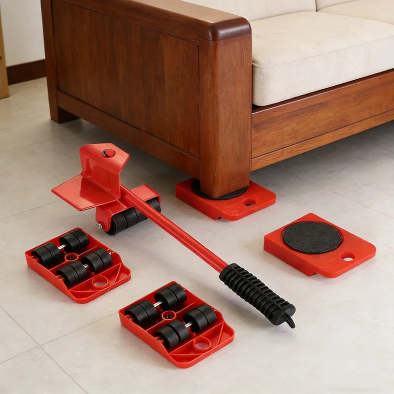 Heavy Lifter Moving Kit