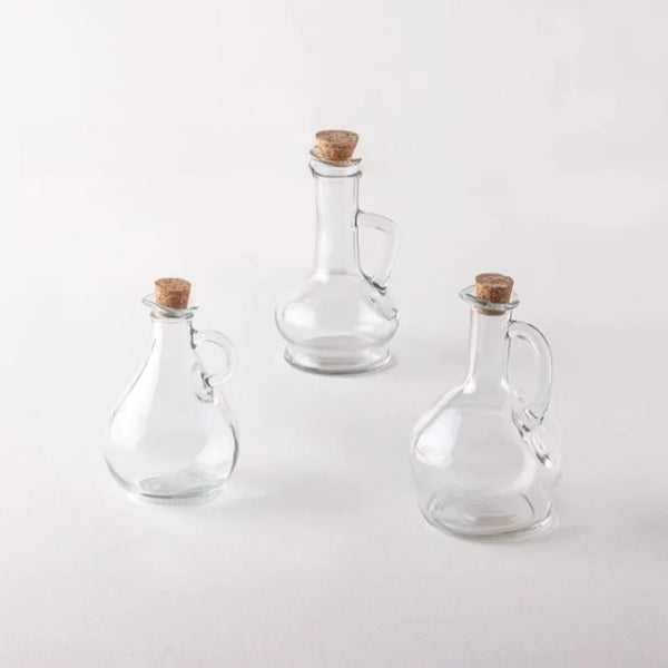 Elegant Glass Oil Dispenser