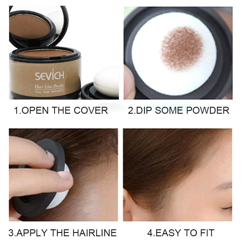 Sevich Hairline Shadow Powder