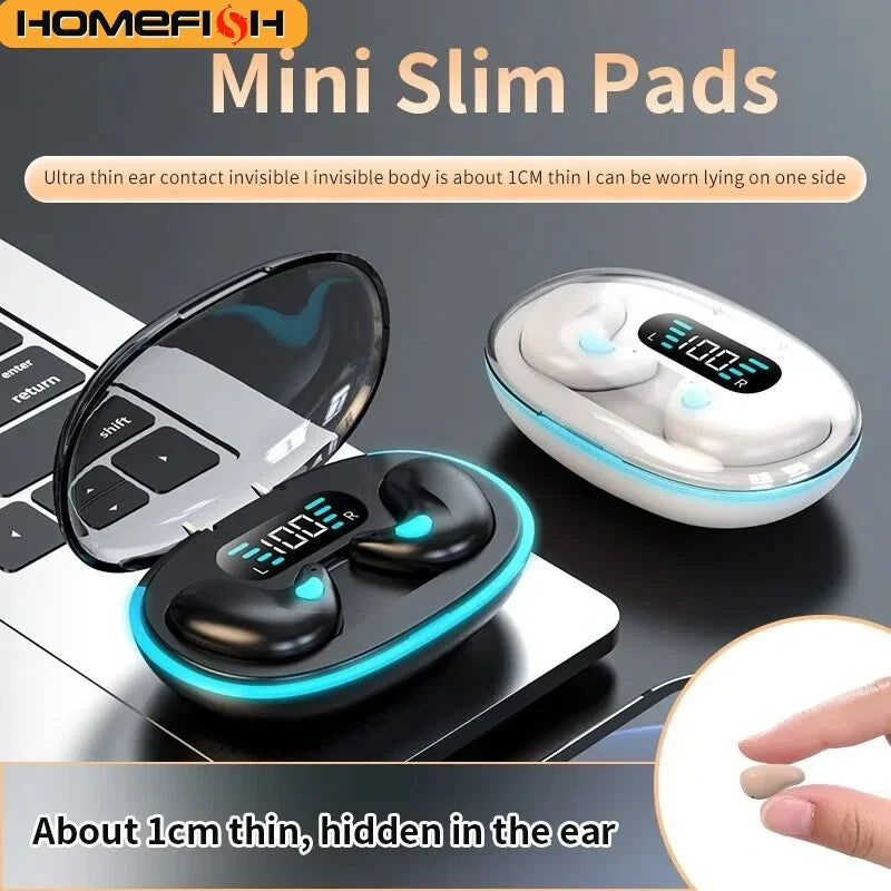 Invisible Sleep Earbuds