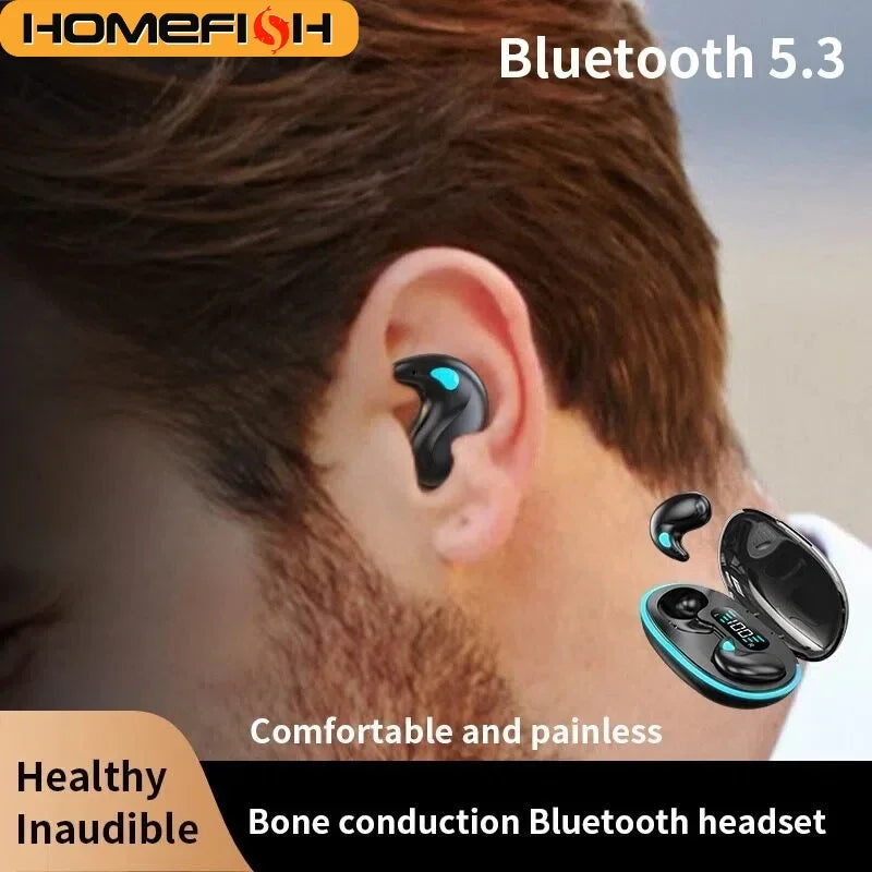 Invisible Sleep Earbuds