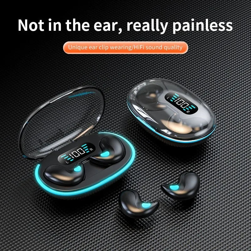 Invisible Sleep Earbuds