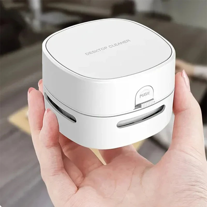 Mini Desktop Vacuum Cleaner