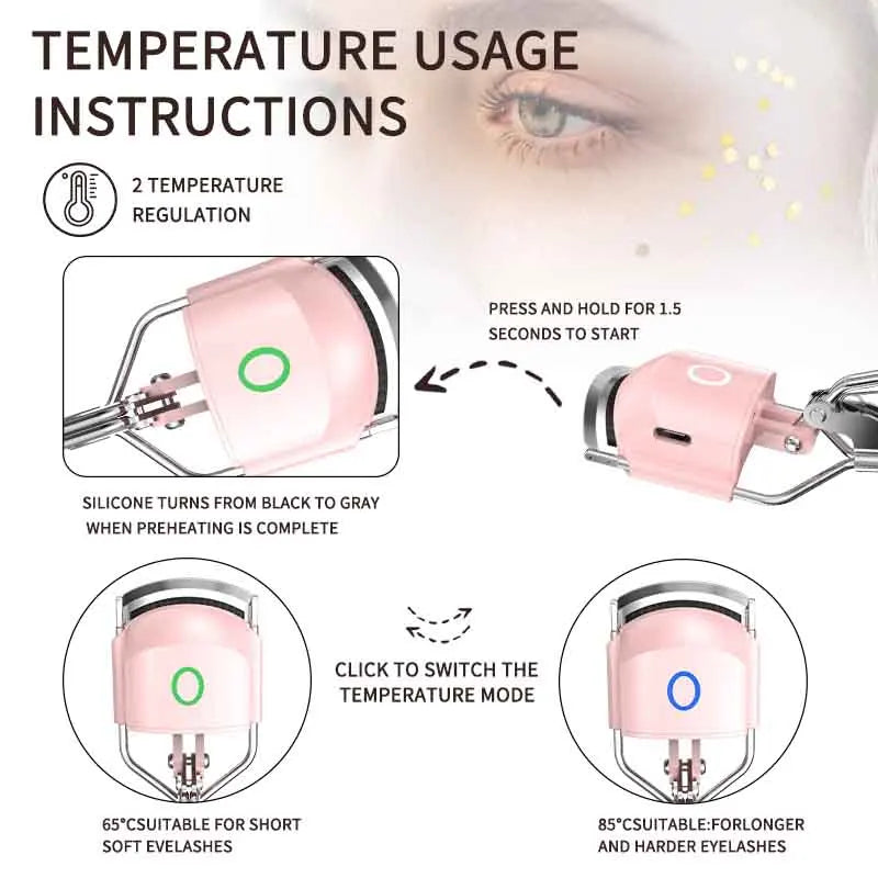 Magic Curl Heated Wand