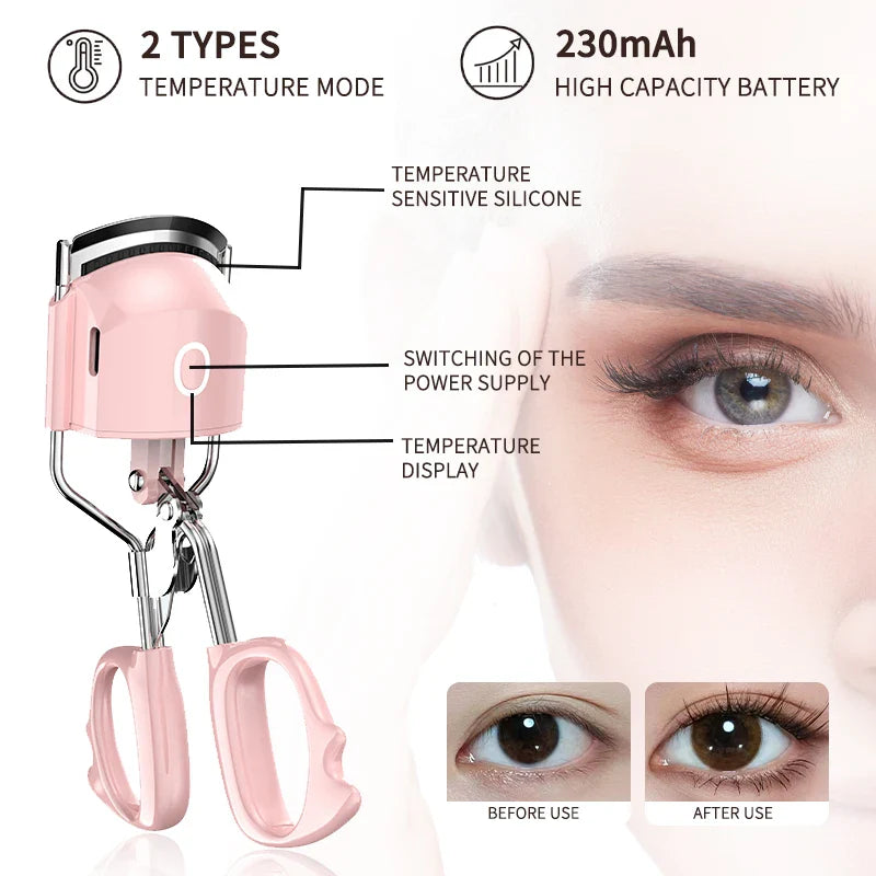 Magic Curl Heated Wand