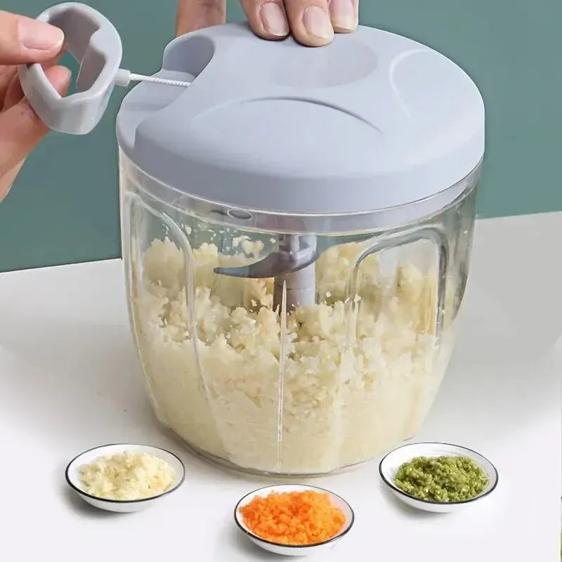 Easy Kitchen Magic Cutter